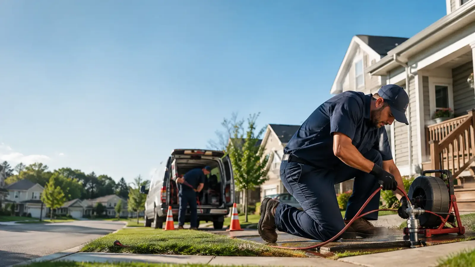 Emergency Plumbing in Rushville, NE